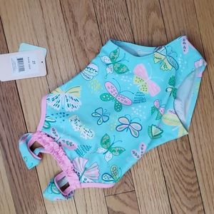 Bathing Suit sz. 2T UPF 50+